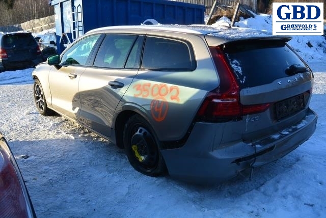 Volvo V60 / V60 CC , 2018- (Type II) (30659580|36002812)