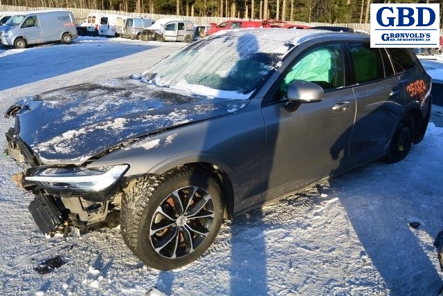 Volvo V60 / V60 CC , 2018- (Type II) (30659580|36002812)