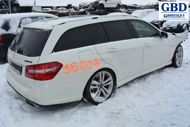 Mercedes E-Klasse, 2009-2013 (W212, Fase 1) (NO PART ID)