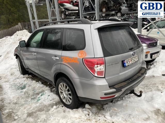 Subaru Forester, 2008-2013 (Type III) (VALEO|73111SC000)