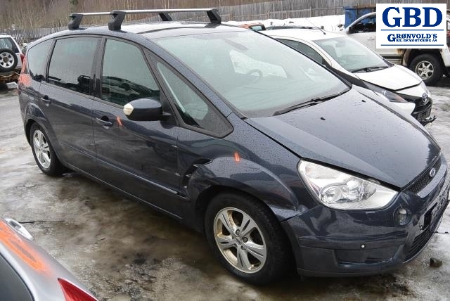 Ford S-Max, 2006-2010 (Type I, Fase 1)