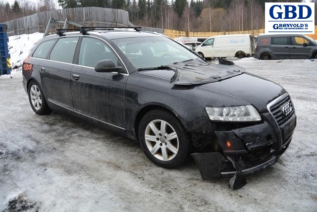 Audi A6, 2008-2011 (Type III, Fase 2) (C6) (4F0 857 706)