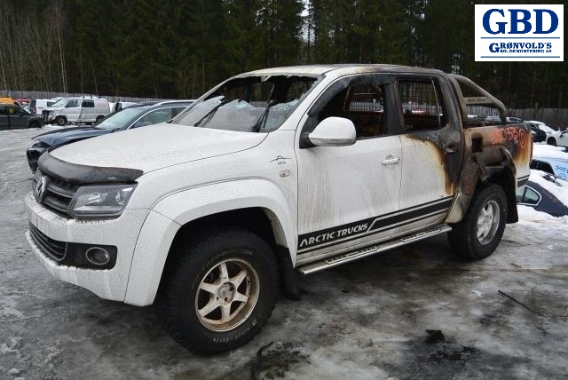 VW Amarok, 2010-2016 (Type I, Fase 1) (2H0 823 301 B )