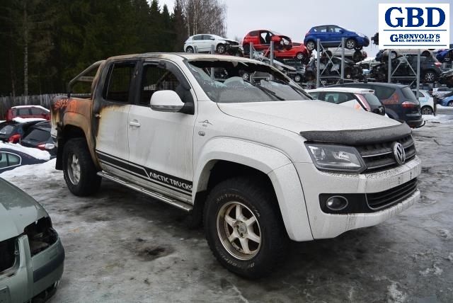 VW Amarok, 2010-2016 (Type I, Fase 1) (2H0 823 301 B )