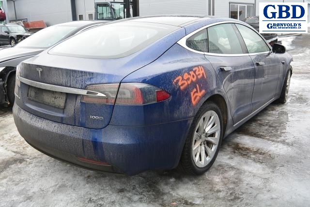 Tesla Model S, 2016-2021 (Fase 2) (1036774-00-D)