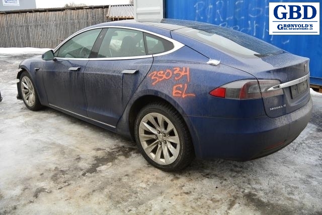 Tesla Model S, 2016-2021 (Fase 2) (1036774-00-D)