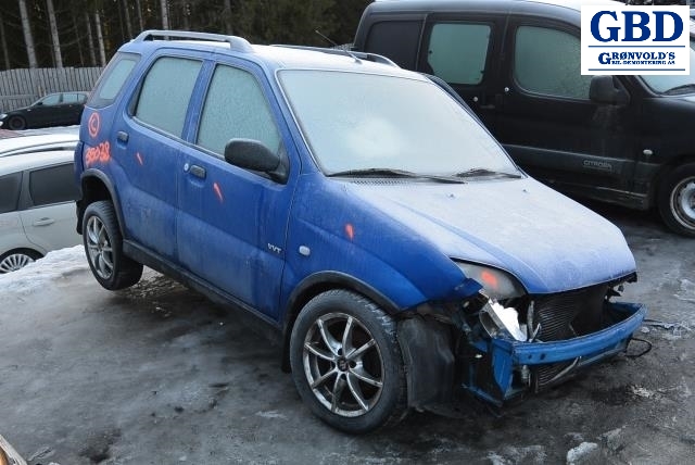 Suzuki Ignis, 2003-2010 (Type I, ungarn) (35670-86G00)