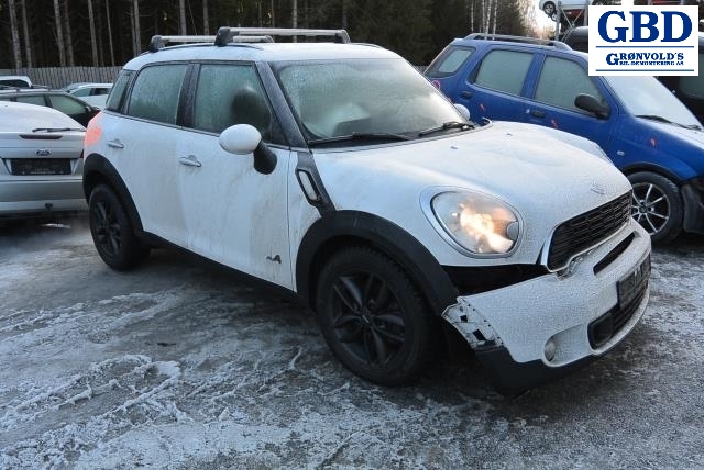 Mini Countryman, 2010-2016 (R60) (VALEO|12317823292|12 31 7 823 292|7823291)