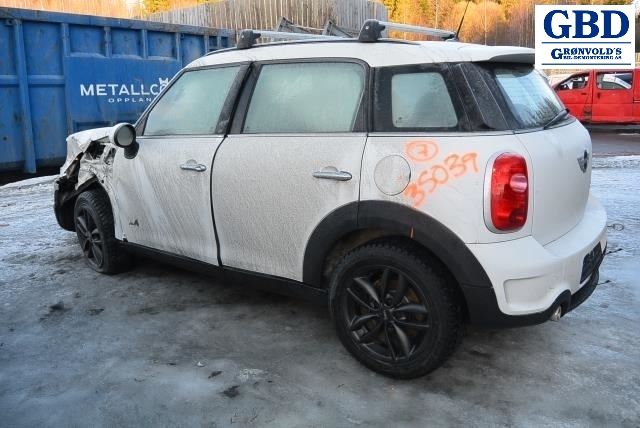 Mini Countryman, 2010-2016 (R60) (VALEO|12317823292|12 31 7 823 292|7823291)