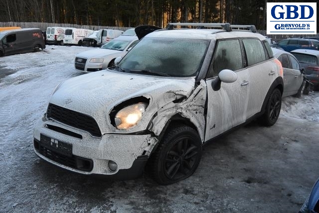 Mini Countryman, 2010-2016 (R60) (VALEO|12317823292|12 31 7 823 292|7823291)