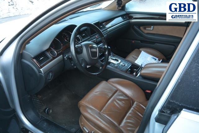 Audi A8, 2003-2010 (Type II) (JEF|09E 300 038 C |09E 300 038 CX)