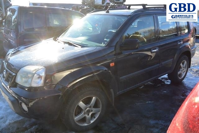 Nissan X-Trail, 2002-2007 (T30) (272258H31C|T30VM)