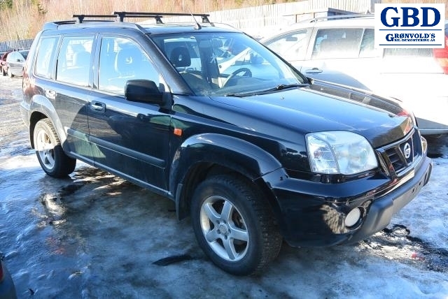 Nissan X-Trail, 2002-2007 (T30) (272258H31C|T30VM)