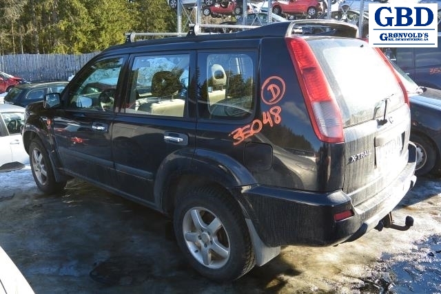 Nissan X-Trail, 2002-2007 (T30) (272258H31C|T30VM)