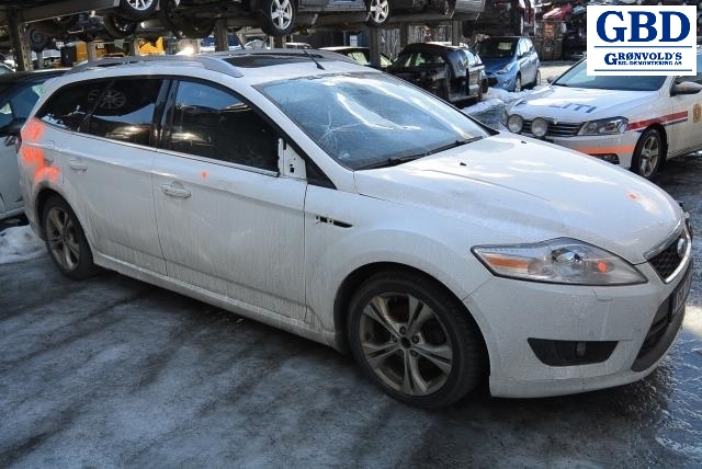 Ford Mondeo, 2011-2014 (Type IV, Fase 2) (9686191080|1809626)