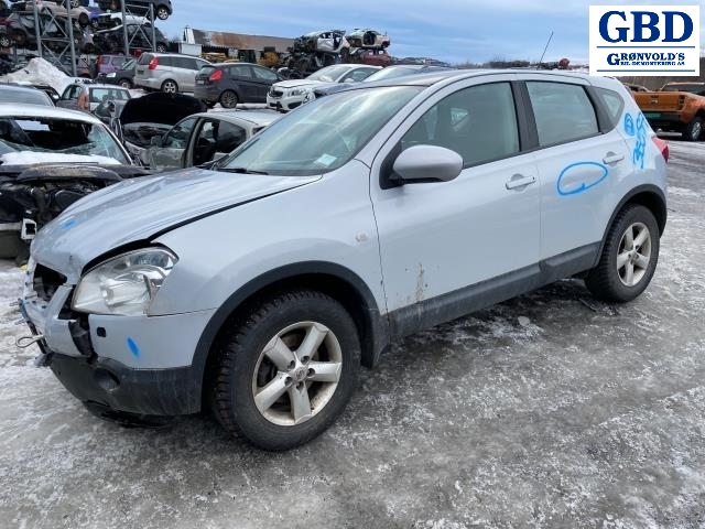 Nissan Qashqai, 2007-2010 (Type I, Fase 1) (NISSAN|28185JD000|28185 JD000|28185JD00A)