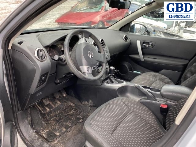 Nissan Qashqai, 2007-2010 (Type I, Fase 1) (NISSAN|28185JD000|28185 JD000|28185JD00A)