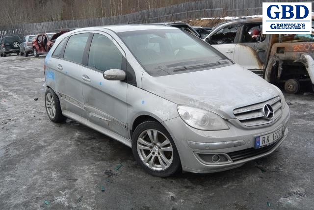 Mercedes B-Klasse, 2005-2008 (W245, Fase 1) (A 169 820 24 64)