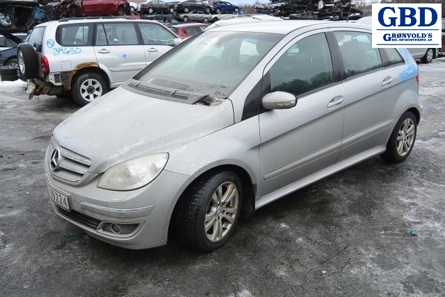 Mercedes B-Klasse, 2005-2008 (W245, Fase 1) (A 169 820 24 64)