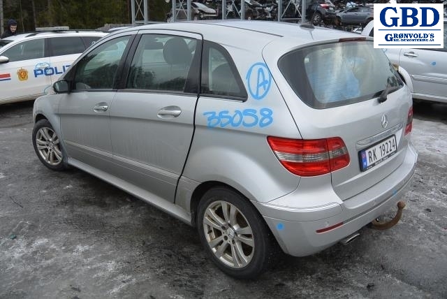 Mercedes B-Klasse, 2005-2008 (W245, Fase 1) (A 169 820 24 64)