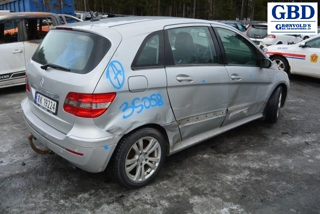 Mercedes B-Klasse, 2005-2008 (W245, Fase 1) (A 169 820 24 64)