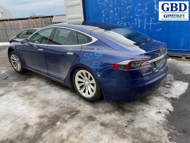 Tesla Model S, 2016-2021 (Fase 2) (TESLA|6006840-00-B)