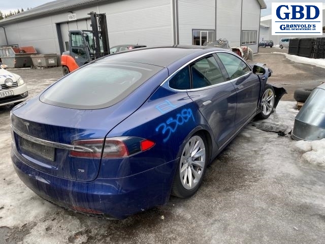 Tesla Model S, 2016-2021 (Fase 2) (TESLA|1043964-00-C)