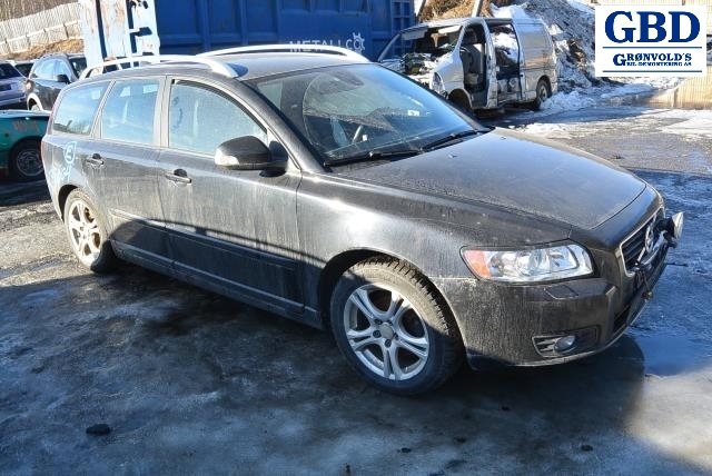 Volvo V50, 2007-2012 (Fase 2)