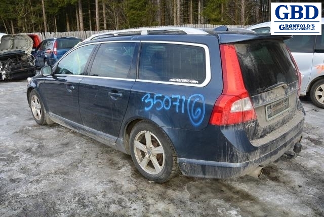 Volvo V70, 2007-2013 (Type III, Fase 1) (BROSE|30699646|070521---970714-101)