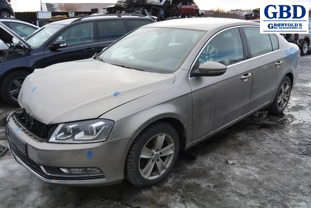 VW Passat, 2011-2015 (B7) (3D0 941 329B)