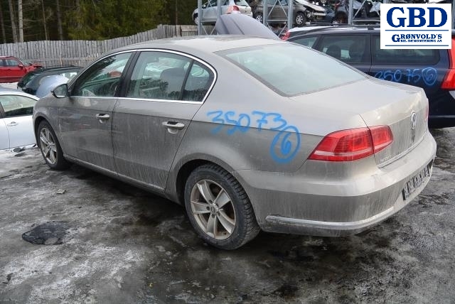 VW Passat, 2011-2015 (B7) (3D0 941 329B)