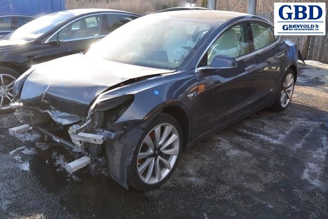 Tesla Model 3, 2018-2023 (Fase 1) (TESLA|1076725-99-F  1397225016)