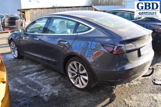 Tesla Model 3, 2018-2023 (Fase 1) (TESLA|1076725-99-F  1397225016)