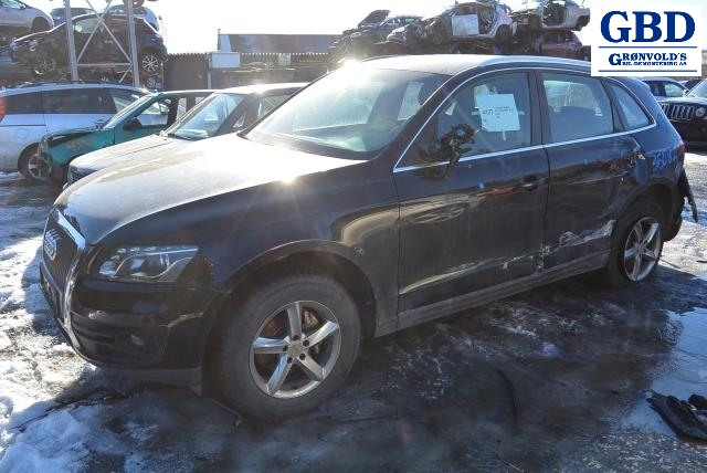 Audi Q5, 2008-2012 (Type I, Fase 1) (KWT|LDA|0B2 300 027 J )