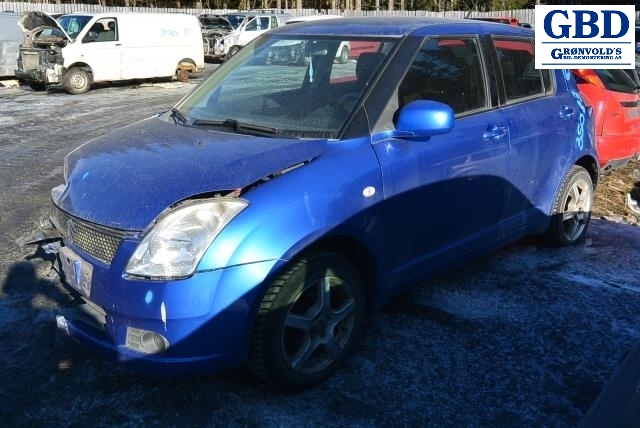 Suzuki Swift, 2005-2010 (68001-63J01)