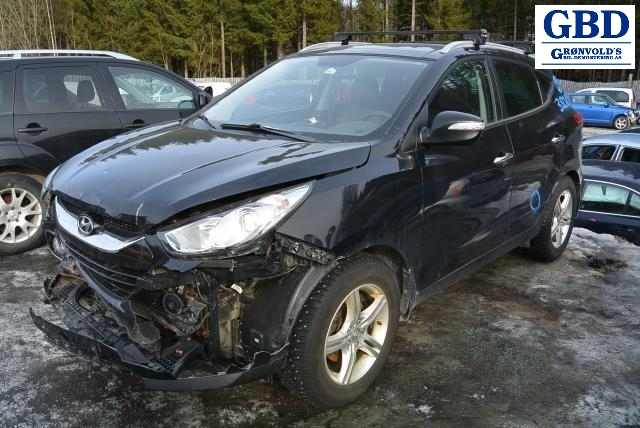 Hyundai ix35, 2010-2015(|NO PART ID)