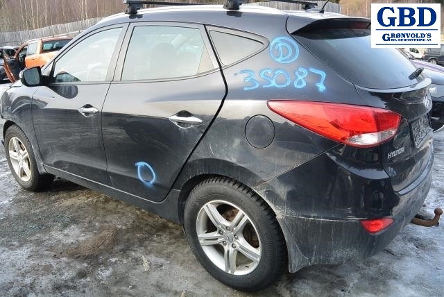 Hyundai ix35, 2010-2015