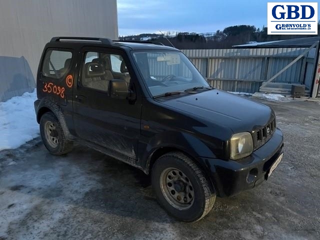 Suzuki Jimny, 1999-2002 (Fase 1) (55100-81A10)