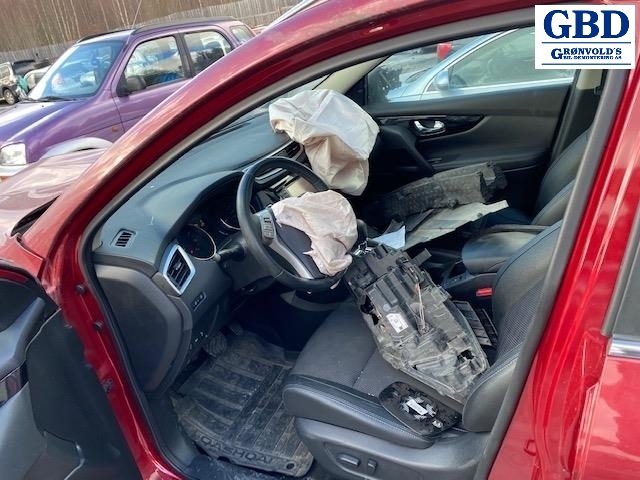 Nissan Qashqai, 2014-2021 (Type II) (400144EA0A)