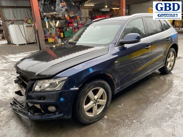 Audi Q5, 2008-2012 (Type I, Fase 1) (03L 131 501 K|03L 131 501 G)