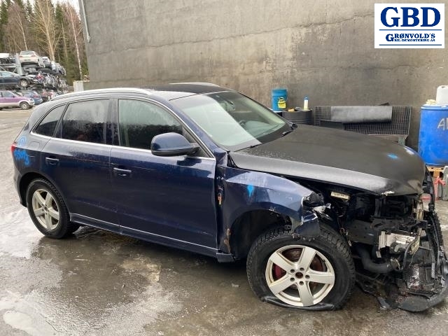 Audi Q5, 2008-2012 (Type I, Fase 1) (8R0 827 505|8R0 827 505 A)