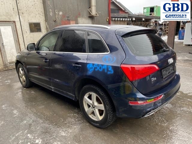 Audi Q5, 2008-2012 (Type I, Fase 1) (03L 131 501 K|03L 131 501 G)