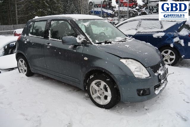 Suzuki Swift, 2005-2010 (3721064J20|3721064J21|3721064J10)