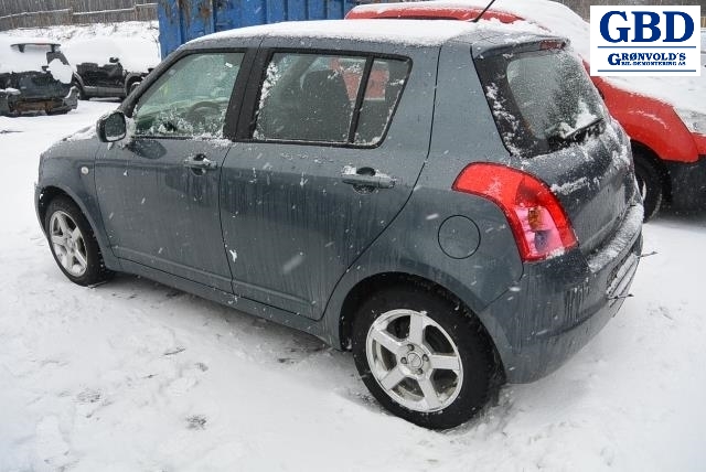 Suzuki Swift, 2005-2010 (3721064J20|3721064J21|3721064J10)