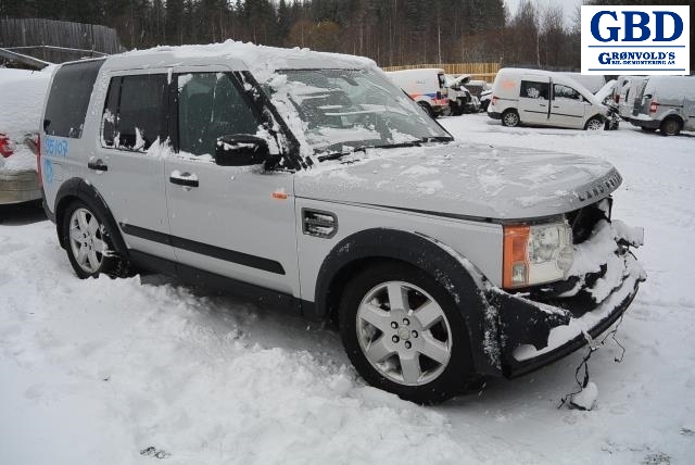 Land Rover Discovery, 2005-2009 (Type III) (QVB500400|V6D QVB500400 U34)