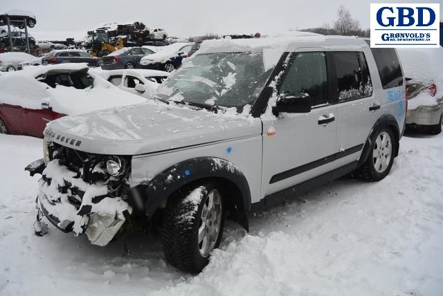 Land Rover Discovery, 2005-2009 (Type III) (QVB500400|V6D QVB500400 U34)