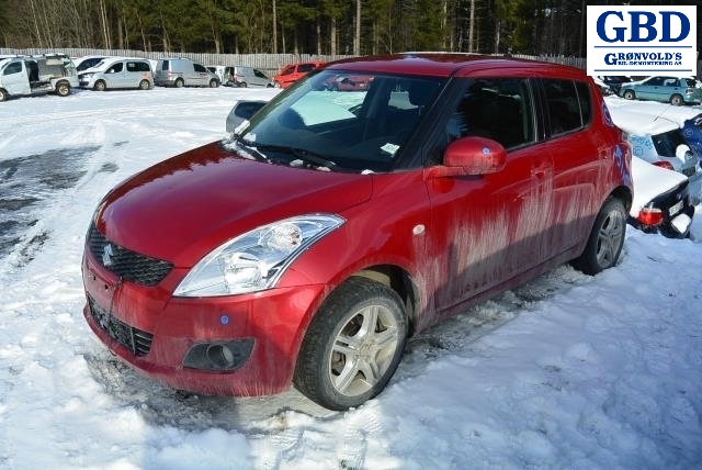 Suzuki Swift, 2011-2017 (38821-51K02|38315-51K00)