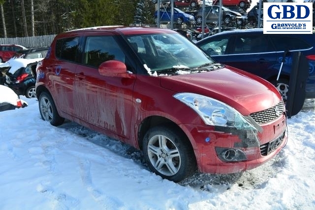 Suzuki Swift, 2011-2017 (38821-51K02|38315-51K00)