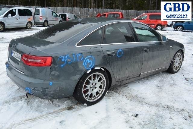 Audi A6, 2005-2008 (Type III, Fase 1) (C6) (ATE|8E0 615 123 B)