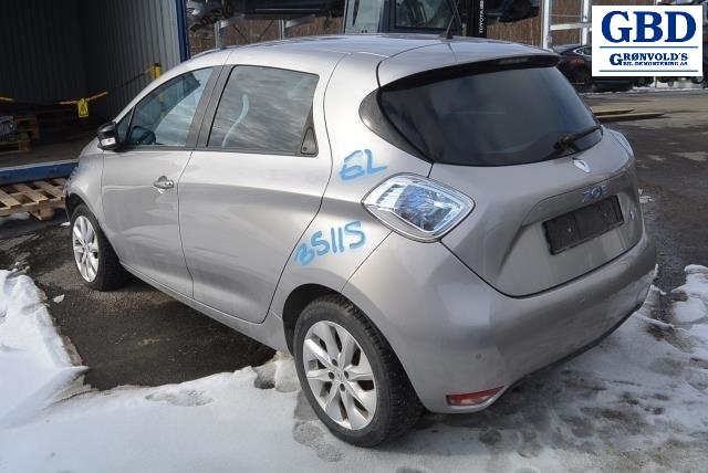 Renault Zoe, 2013-2019 (Fase 1) (284B64259R)